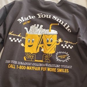 Mayfair Crewneck